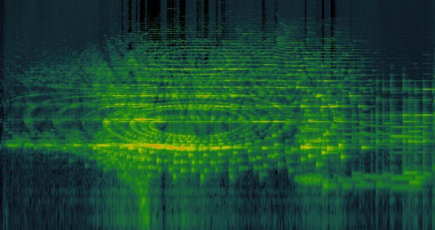 sonic visualiser spectrogram